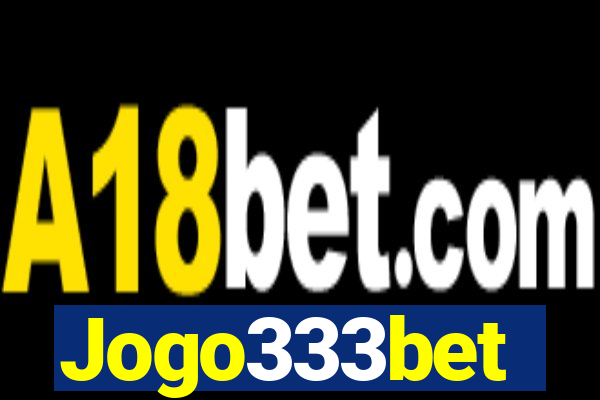 Jogo333bet