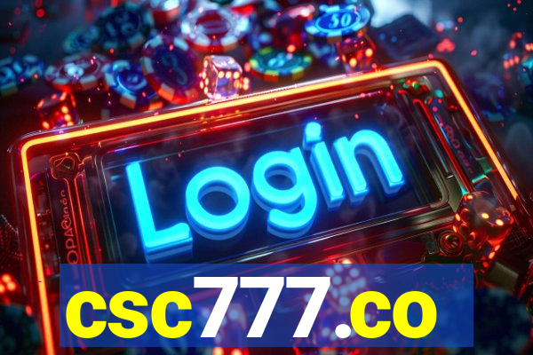 csc777.co