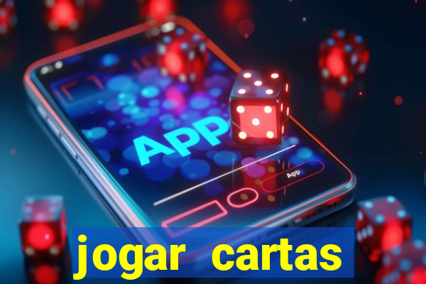 jogar cartas baralho comum cartomancia