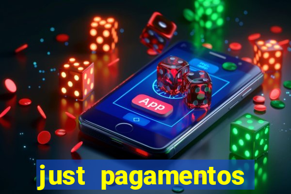 just pagamentos ltda jogos