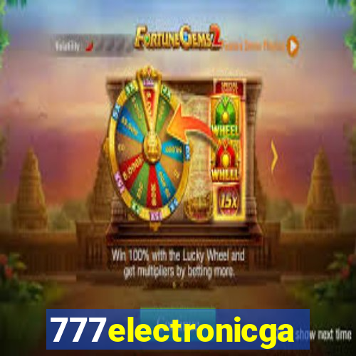 777electronicgame.com