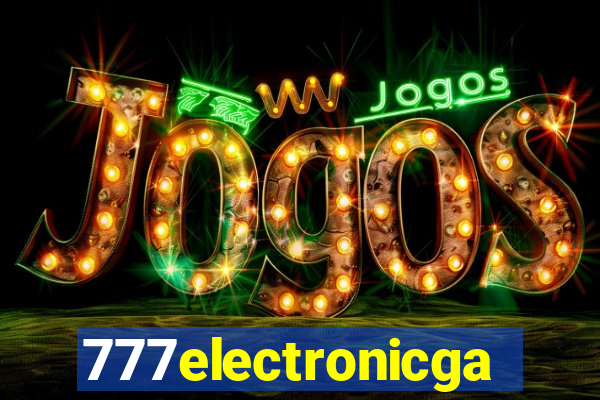 777electronicgame.com