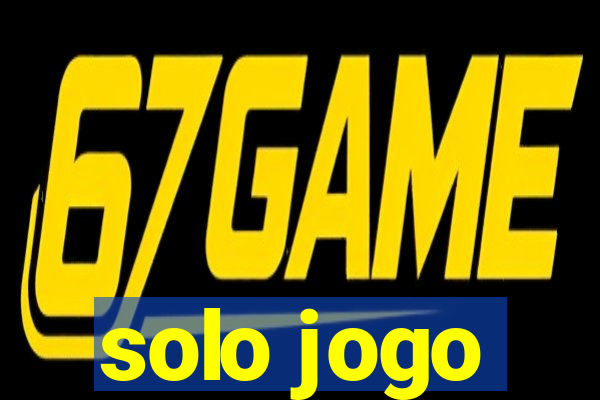 solo jogo