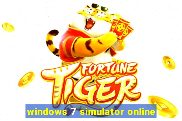 windows 7 simulator online