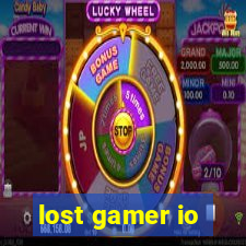 lost gamer io