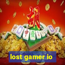 lost gamer io