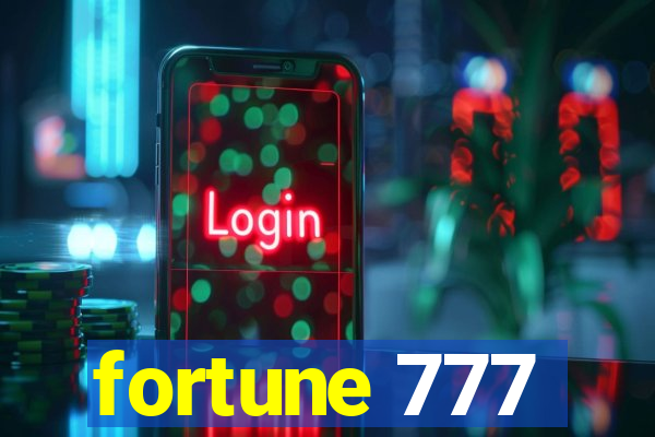 fortune 777