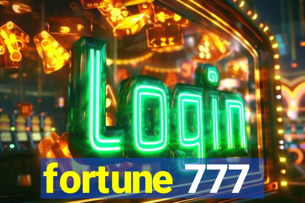 fortune 777