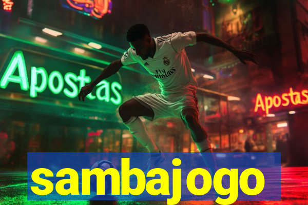 sambajogo