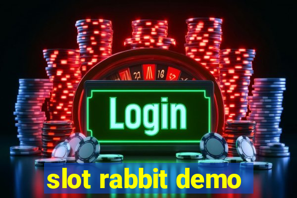 slot rabbit demo