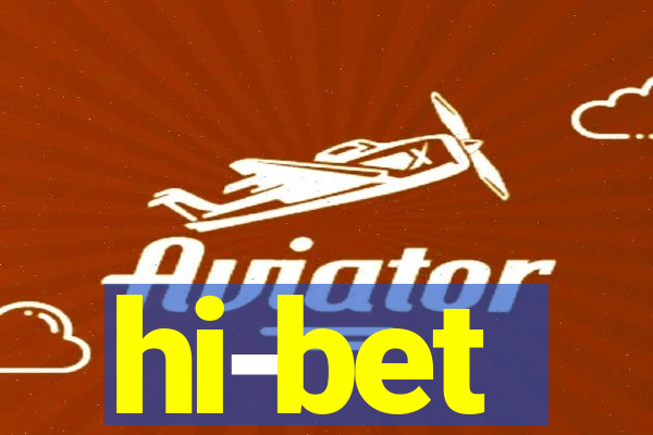 hi-bet