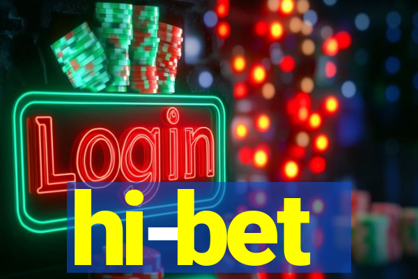 hi-bet