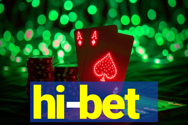 hi-bet