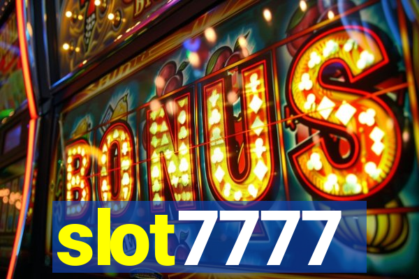 slot7777