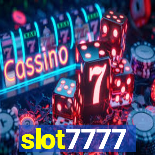 slot7777