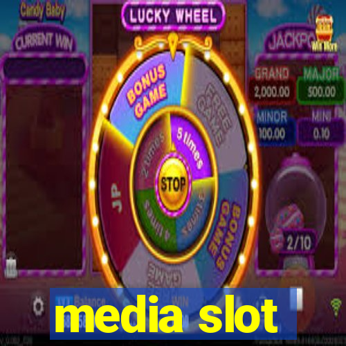 media slot