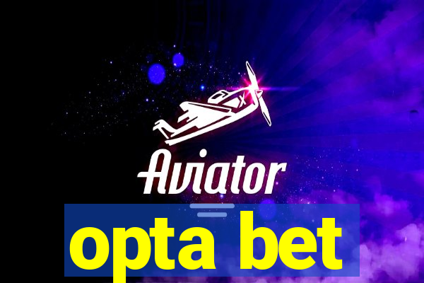 opta bet