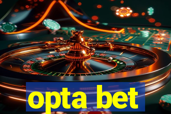 opta bet