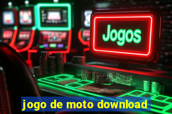 jogo de moto download