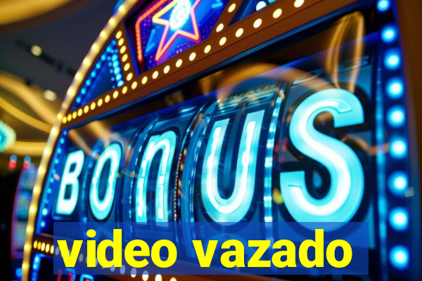 video vazado