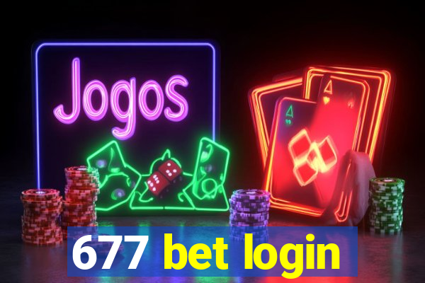 677 bet login