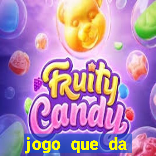 jogo que da dinheiro para se cadastrar