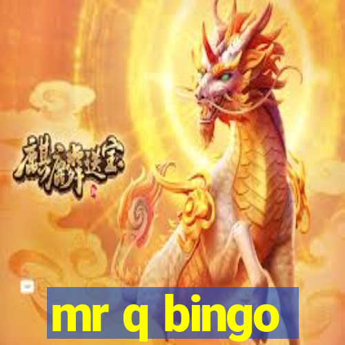 mr q bingo