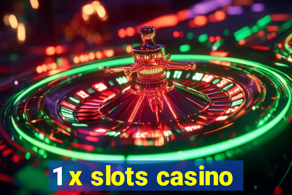 1 x slots casino