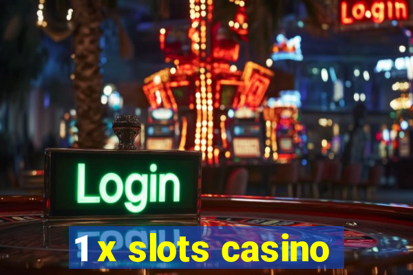 1 x slots casino