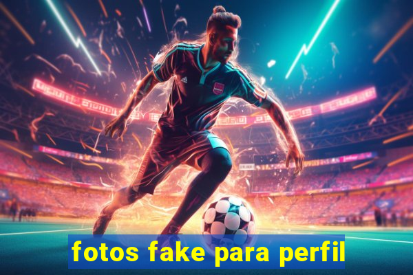 fotos fake para perfil