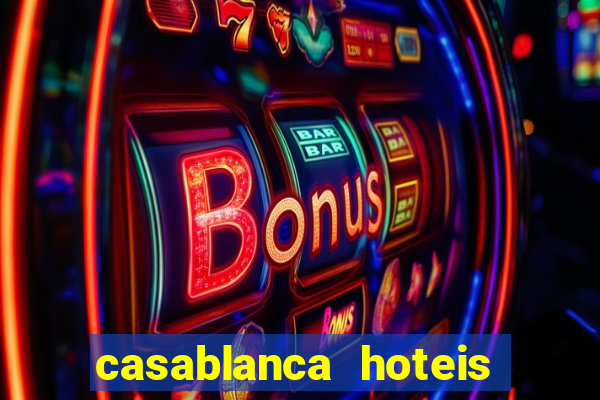 casablanca hoteis porto seguro