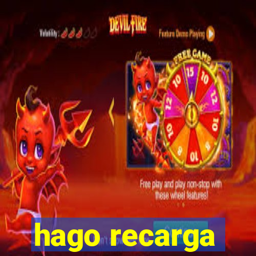 hago recarga