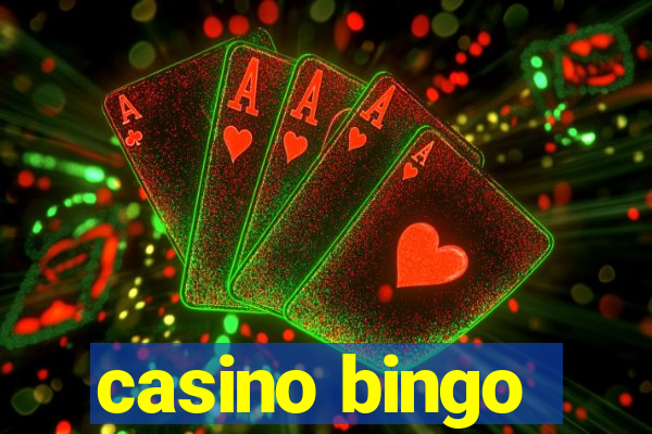 casino bingo