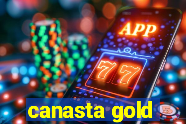 canasta gold