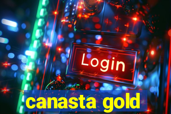 canasta gold