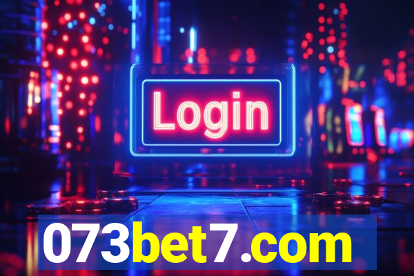 073bet7.com