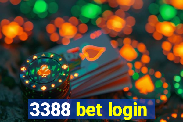 3388 bet login