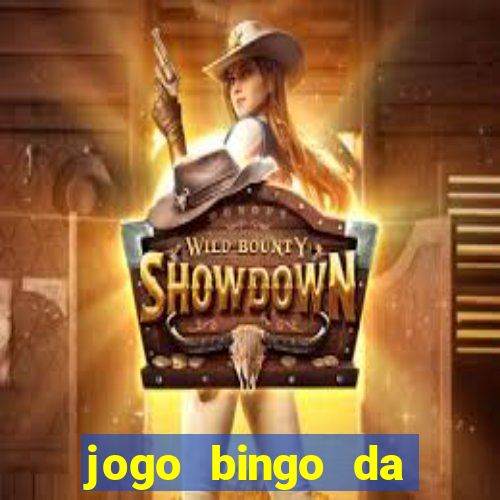 jogo bingo da dinheiro de verdade