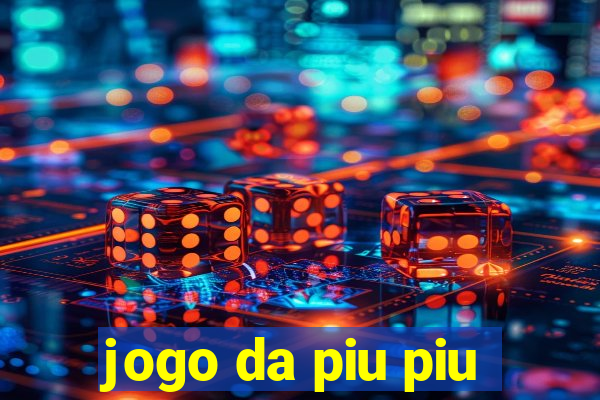 jogo da piu piu