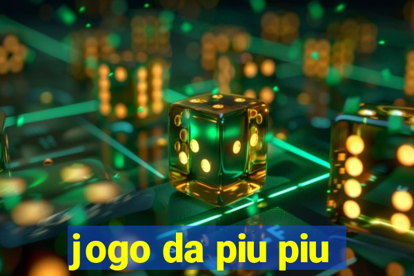 jogo da piu piu