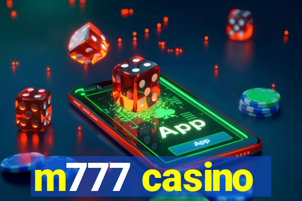 m777 casino