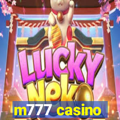 m777 casino