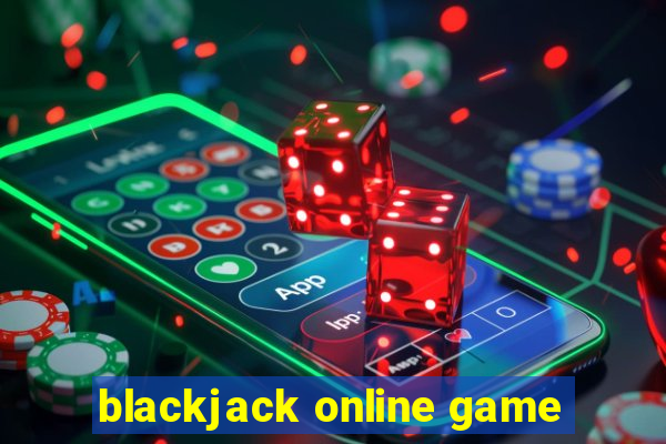 blackjack online game