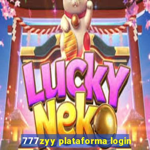 777zyy plataforma login