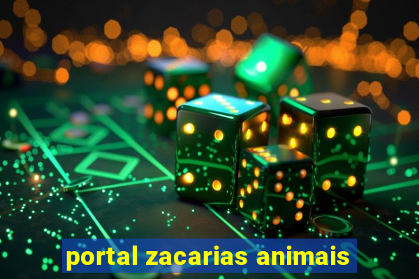 portal zacarias animais