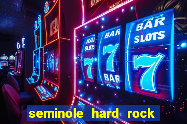 seminole hard rock hotel & casino miami