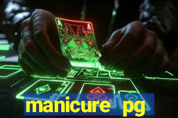 manicure pg plataforma de jogos