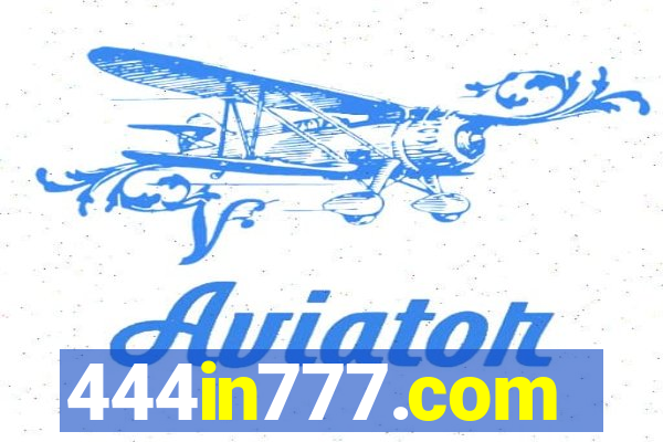 444in777.com