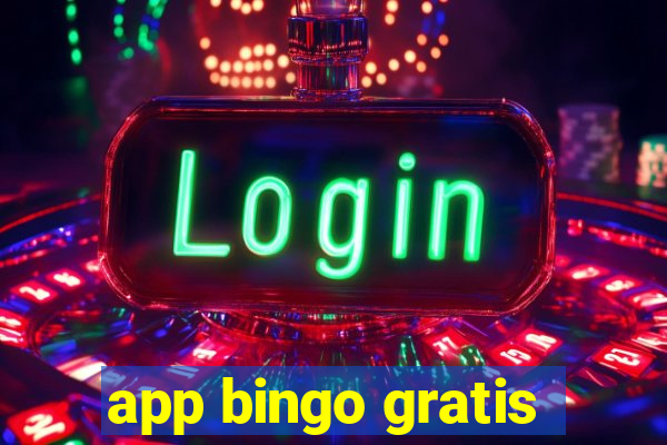 app bingo gratis