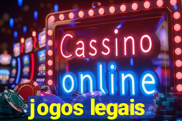 jogos legais